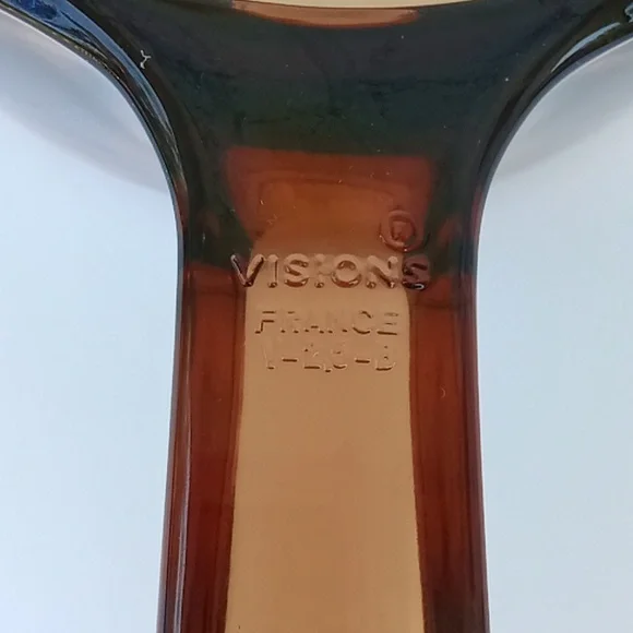 Vintage PYREX Visions Pot - Picture 4 of 16